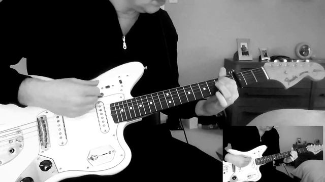 Johnny Marr - a top 10 of guitar solos смотреть онлайн
