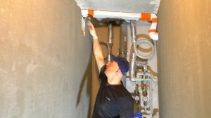 Раздельная вентиляция в санузле !