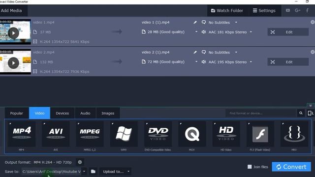 How to Join Two Videos? Video Editing Tutorial for Beginners. смотреть онлайн