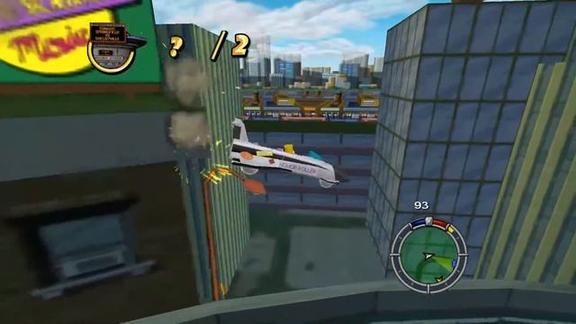 Simpsons Hit and Run Live смотреть онлайн