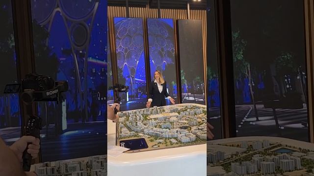 Эксперт по недвижимости агентства Real Estate Emirates смотреть онлайн