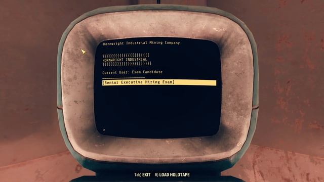 Fallout 76 - Exploring The HQ of Hornwright Industrial, Side Quest - The Motherlode смотреть онлайн