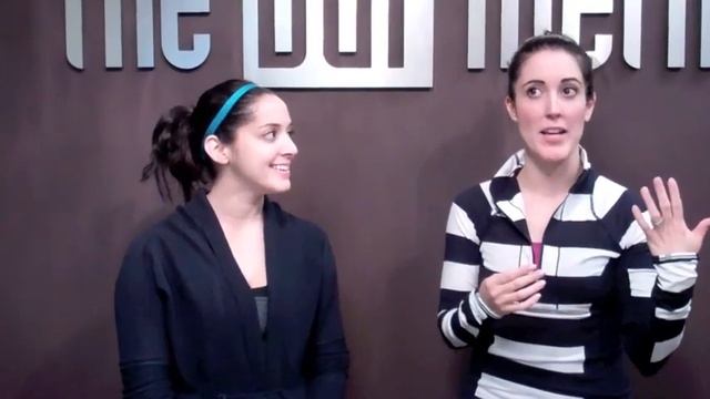 Bar Method HQ chats with Emma Jordan and Stephanie Griffin, Naperville Studio Owners .m4v смотреть онлайн