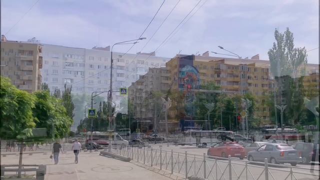 МАРИУПОЛЬ Удивились даже строители! Новые Рисунки на ДОМАХ 🕍Восстановление и Жизнь Сегодня