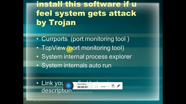 Trojan Prevention смотреть онлайн