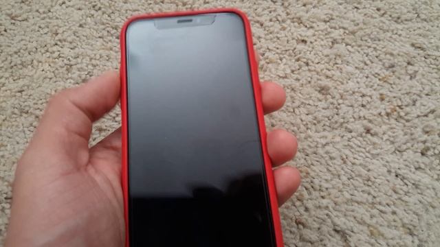 IPHONE X Stuck on Black Screen Fix/Solution смотреть онлайн