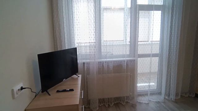 Сдаётся однокомнатная квартира в ЖК Город Мира, ул. Батурина 191 смотреть онлайн