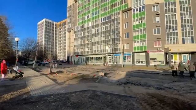 Ярославское ш, 105 (трафик 2) смотреть онлайн