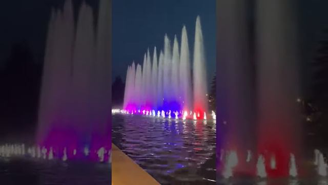 Пущино (Наукоград)! Московская область! Вечер! Путешевствуйте с НАМИ!👍#натальялебедева смотреть онлайн