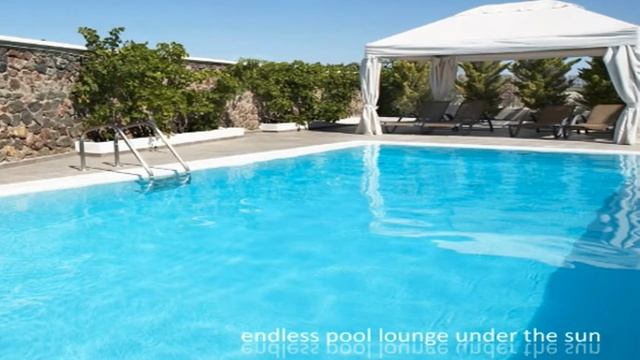 Meli Meli Accommodation - Santorini Island