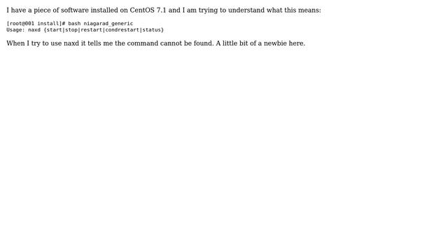 DevOps & SysAdmins: Running a program in CentOS смотреть онлайн