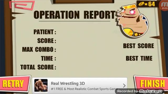 Прохождение игры crazy Doctor #5 злая собачонка смотреть онлайн