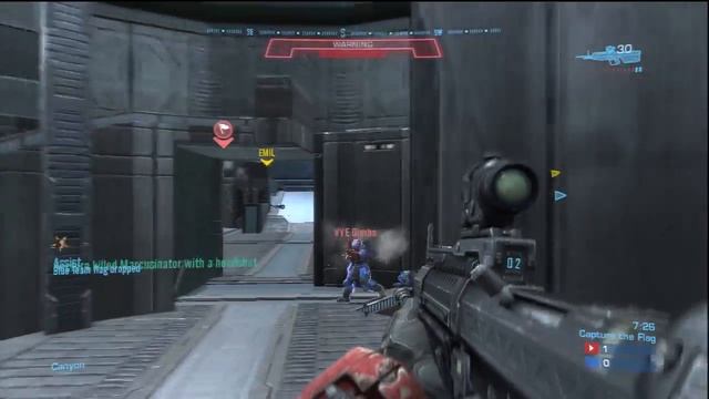 Backup vs a Swedish team - Sanctuary CTF смотреть онлайн