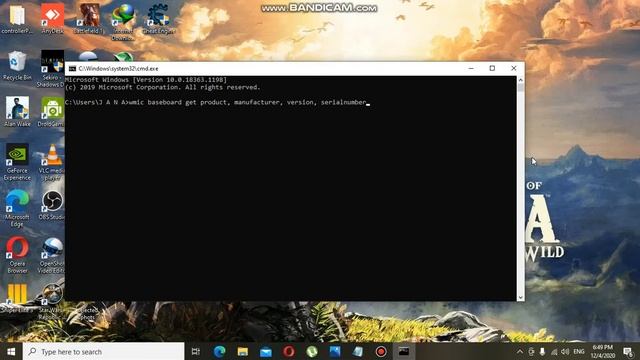 How To check Motherboard Model Number in Windows 10 смотреть онлайн