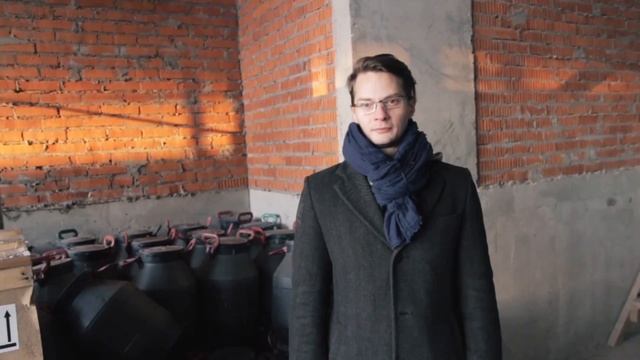 ЖК "Баркли Медовая долина", хроника строительства, ноябрь 2016 смотреть онлайн
