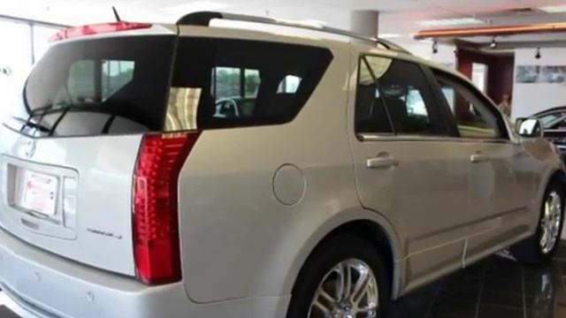 2007 Cadillac SRX V6 AWD for sale in Hamilton, OH смотреть онлайн