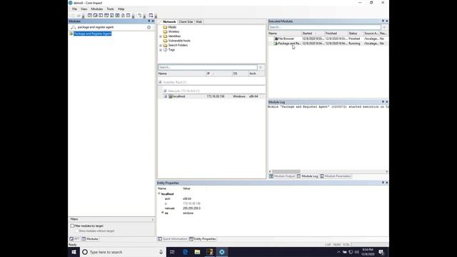 Session Passing from Cobalt Strike to Core Impact [HQ] смотреть онлайн