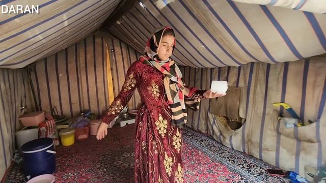 Nomadic Life In Action: Cooperation And Empathy In Stone Emptying