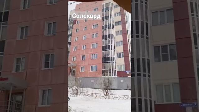 Салехард ЯНАО арктический регион России 🇷🇺 живем на севере смотреть онлайн