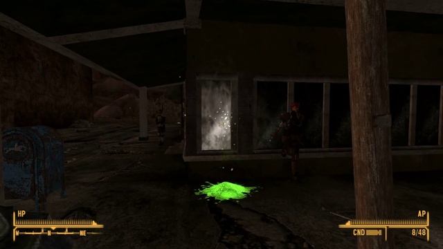 Fallout New Vegas : Coding at its finest смотреть онлайн