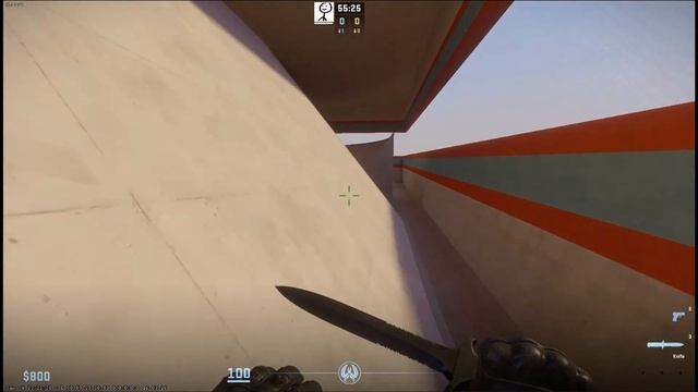 CS2: Surf Utopia run смотреть онлайн