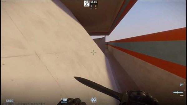 CS2: Surf Utopia run