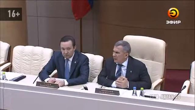 Традиционное субботнее совещание в Доме Правительства смотреть онлайн