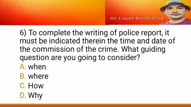 se74 TECHNICAL POLICE REPORT WRITING смотреть онлайн