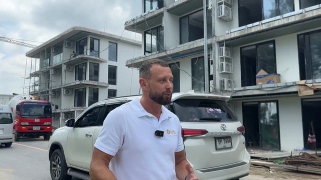 Sunshine Beach Phuket. Летний Инспекшен 2024 смотреть онлайн