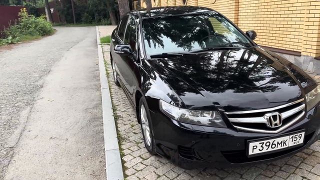 Honda Accord 7 Идеальный сохран !!!