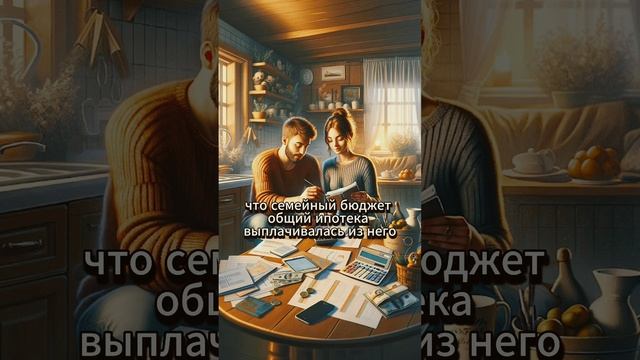 Как делить Жилье при разводе?