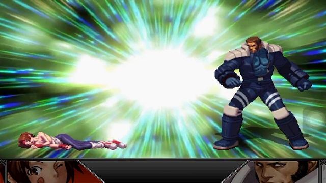 The King Of Fighters-A 2012 (KOF XIII Android Edition) (Team Battle Gameplay) смотреть онлайн