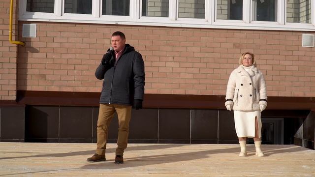 ПРАЗДНИК ПЕРЕДАЧИ КЛЮЧЕЙ