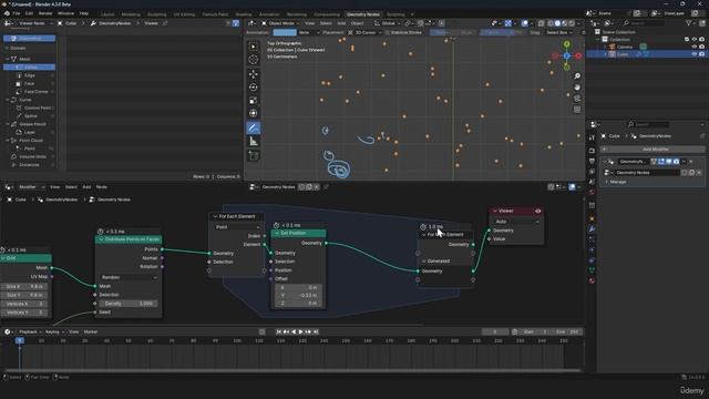 11 -Using the Foreach Element Zone смотреть онлайн