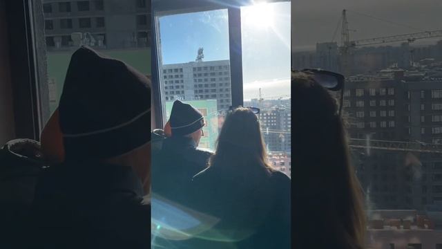 Наслаждаемся видами в #жккорней #тюмень #новостройки #новостройкитюмени смотреть онлайн