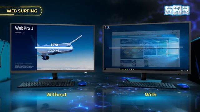 Intel Optane Memory смотреть онлайн
