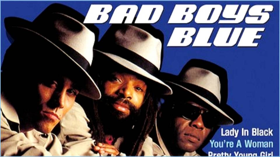 Bad Boys Blue - Супер Мегамикс (Евродэнс 90-х Диско Микс) Новая Версия смотреть онлайн