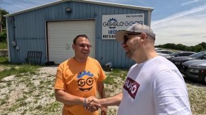 Серый перекуп в шоке! DreamCarTrue гостях у Серого перекупа! #dreamcartrue #серыйперекуп #dreamcar