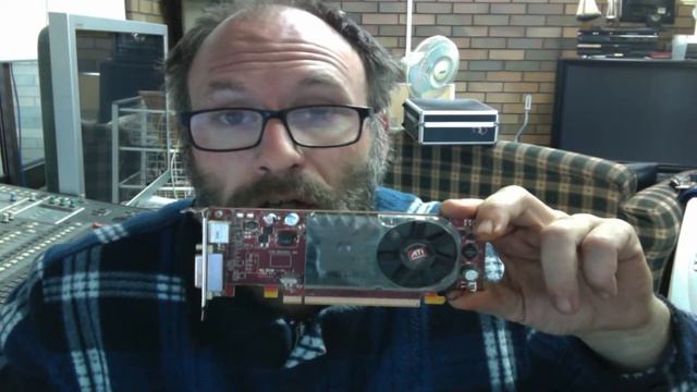 ATI graphics card - Bit of a weird one смотреть онлайн