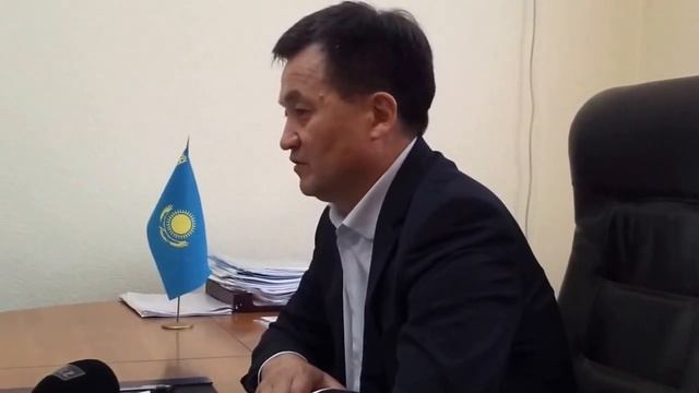 Жаксылык Шалабеков о строительстве мкрн 