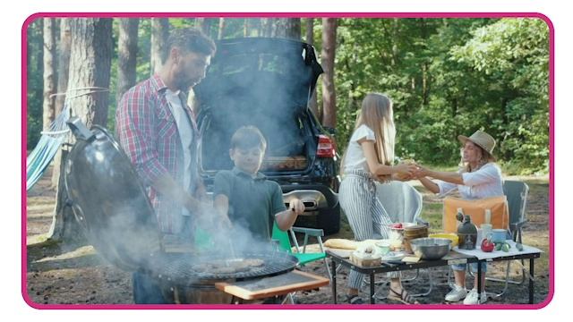 Vocabulary presentation 10.03_have a barbecue смотреть онлайн