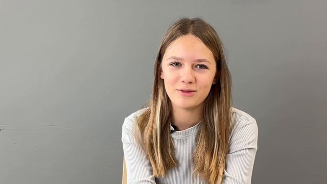 Алиса Михалева, 12 лет-актерская визитка (базовая) смотреть онлайн