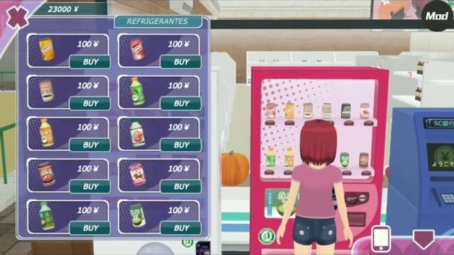 Como jogar shoujo city 3D смотреть онлайн