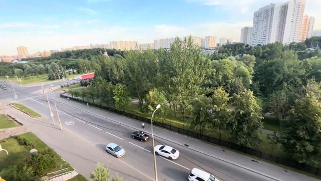 Бульвар Дмитрия Донского смотреть онлайн