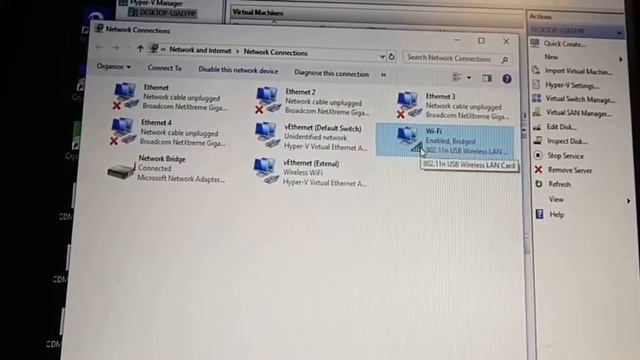 How to build your first vm in hyper-v смотреть онлайн
