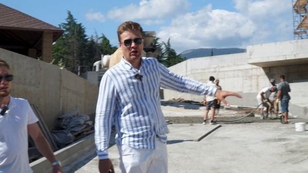 Недвижимость в Ялте! Новости со стройки комплекса Дарсан Резиденс | Darsan Residence