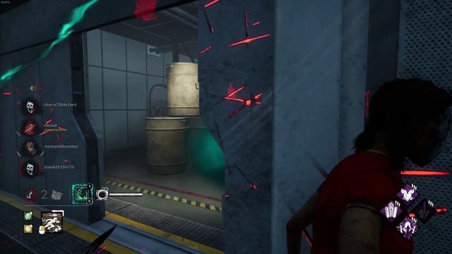 Убийца | Событие HAUNTED BY DAYLIGHT  | Dead by Daylight