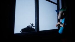 Самый УПУЩЕННЫЙ инди хоррор | Ретро Обзор Hello Neighbor ЧАСТЬ 1
