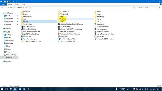 Can't rename some files or folders in HDD using caddybay | Windows 10 Fall Creators Update смотреть онлайн