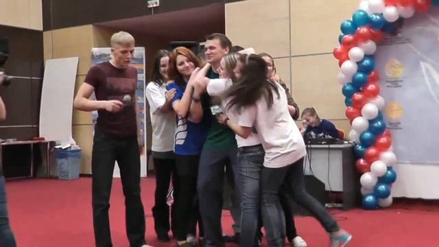 Команда А 50 смена ВШССУ "Лидер 21 века" смотреть онлайн